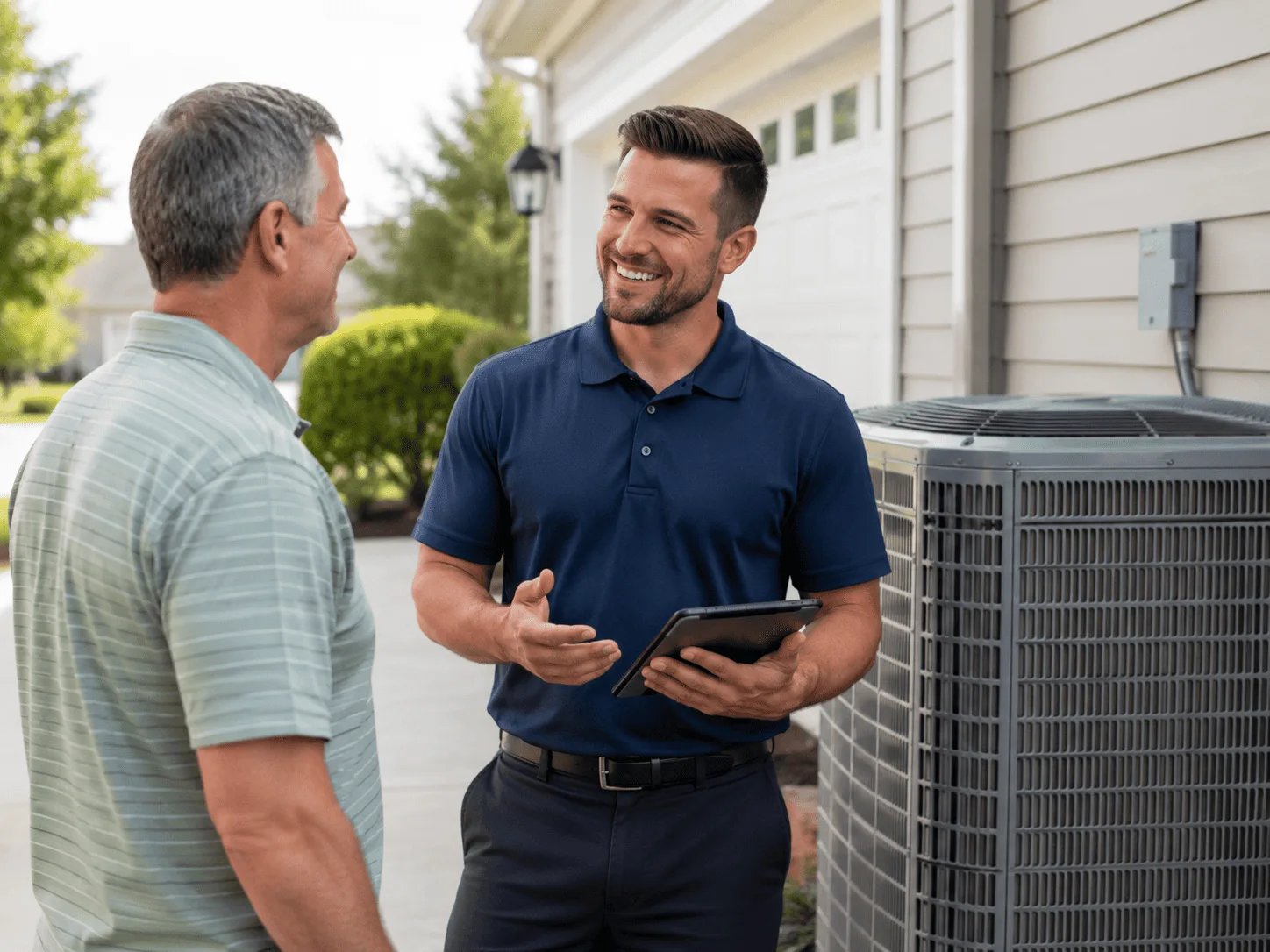 Heat Pump Installation Allentown, NJ FAQs
